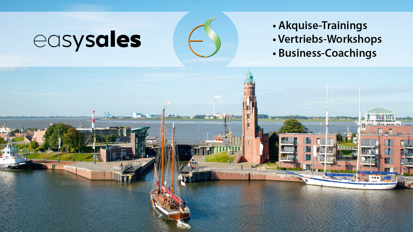 EasySales Vertriebstrainings Businesscoachings