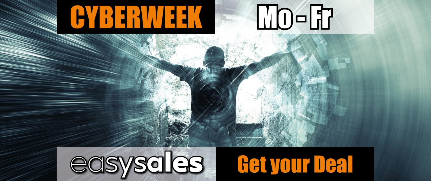 EasySales Cyberweek
